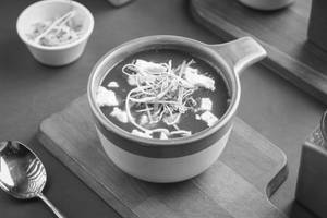 Jain Spring Vegetable Soup