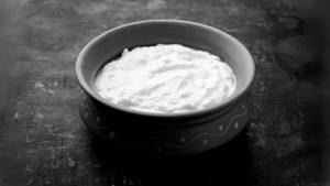 Plain Curd