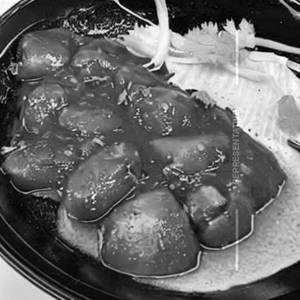 Mushroom Fish