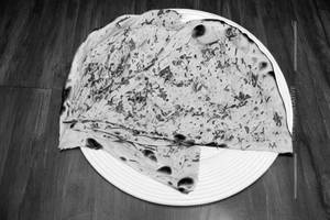 Pudina Naan