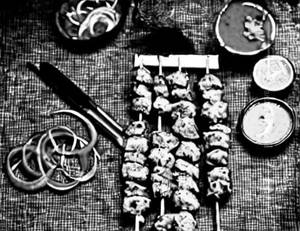 Fish Achari Tikka