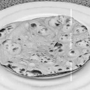 Butter Tava Roti