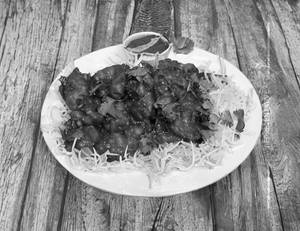 Chicken Chilli Dry