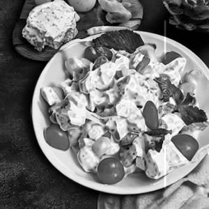 Cream Salad