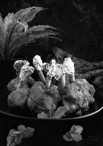 SPL Fried Chicken Lollipop