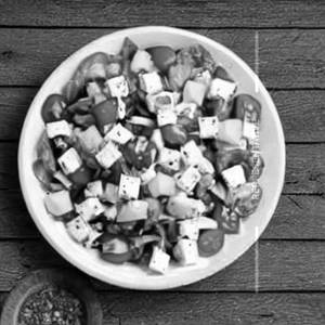 Curd Salad 