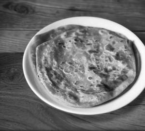 Plain Paratha 1 Peace