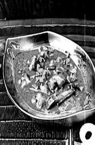 Kadhai Veg
