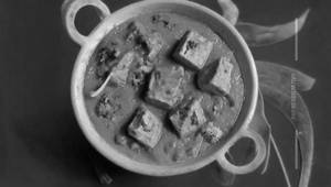 Jain Paneer Cheese Butter Masala