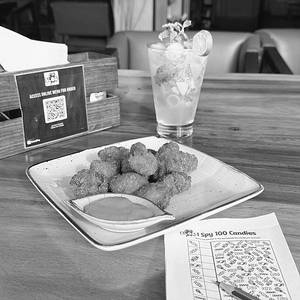 Popcorn Chicken