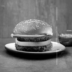Mix burge