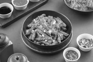 Honey Chilli Potato