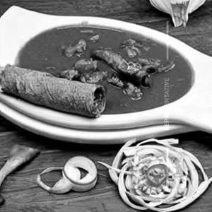 Mushroom Dopyaza