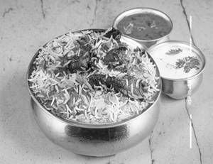 Sai Special Biryani