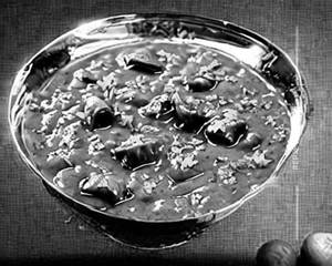 Mushroom Masala