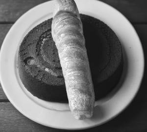 Cream roll  [1 pc]
