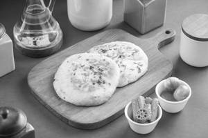 Baked Delhi Kulcha