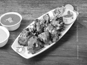 White Gym Tandoori Chicken