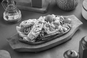 Italian Baked Parmesan Sizzler