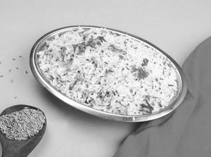 Jeera Rice (Basmati Rice) [Full]