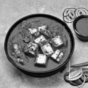 Kadai Paneer