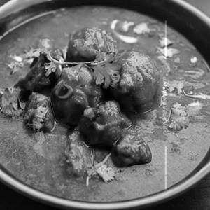 Chicken Koihapuri