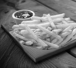 Salted Fries