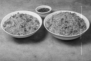 Veg Triple Fried Rice