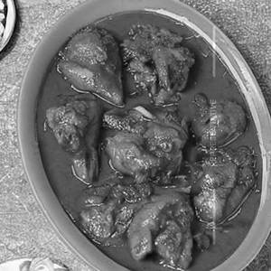 Chicken Takatak