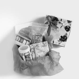 Daniel's Comfort Box