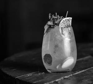 Mint Basil Cooler