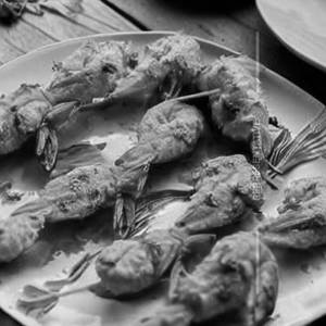 Lemon Prawn