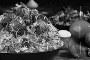 Mutton Biryani