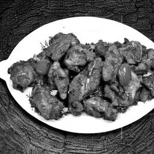 Schezwan Chicken 