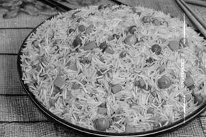 Mix Veg Fried Rice