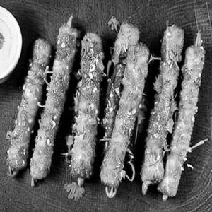 Crispy Chilly Baby Corn 
