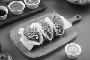 Mushroom Bao