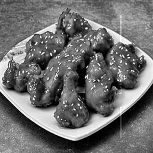 Ginger Chicken (Portion)