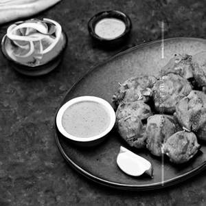 Chicken Achari Kabab