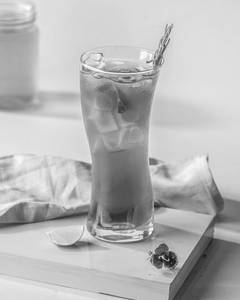 Elder Flower Iced Tea
