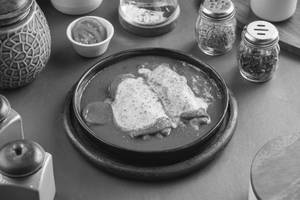 Beans & Cheese Enchilada