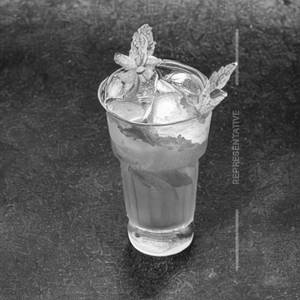 Regular Lime Mint Iced Tea