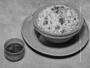 Schezwan Rice