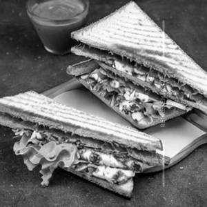 Malai Paneer subwich   