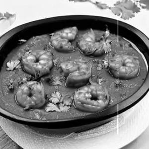 Prawns Masala