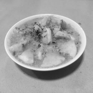 Sambar Idly (2 pcs)