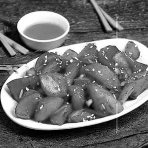 Honey Chilli Potato