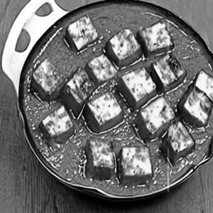 Paneer Takatak