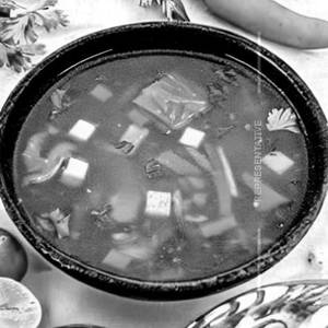 Non Veg Clear Soup