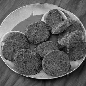 Gilafi Seekh Kebab Mutton
